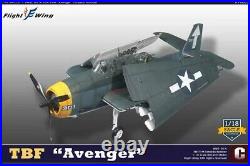 1/18 TBM / TBF-1 Torpedo Bomber Avenger Best Price Rare ALL NEW + original box