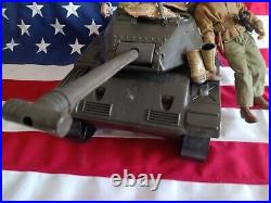 1/6 Dragon/ Did/ Hot Toys Us Tank Vehicle Fury Wwii Brad Pitt/ Figures Rare