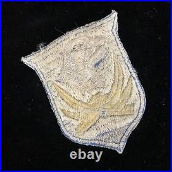 1920s pre-WWII early 101st Airborne Screaming Eagles unit shoulder patch Rare