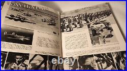 1942- 43 Wwii Williams Air Force Base Yearbook Rare Bomber Fighter Pilot Traini