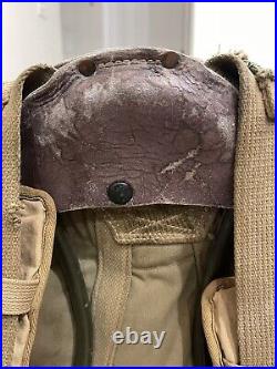 1942 Marked. FSSF WWII Mountain Rucksack / Haversack. Original Backpack RARE
