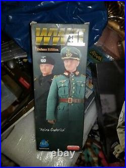 DID 1/6 Scale WWII German General Heinz Guderian figure deluxe version rare face