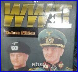 DID 1/6 Scale WWII German General Heinz Guderian figure deluxe version rare face
