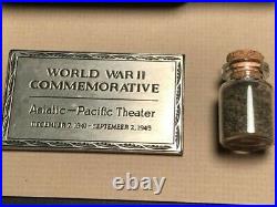 Extremely Rare WWII Relic From 1945 Iwo Jima Battle Japanese Type 99 by Veteran