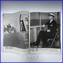 Extremely Rare WWII Training Manual Commence Shooting Navy Photography Life Mag