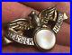 Extremly Rare! Remember Pearl Harbor WWII Eagle Pin Brooch