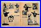 Fall 1943 Pro Football Illustrated Loaded With Pictures Packers Bears RARE WW2 Era