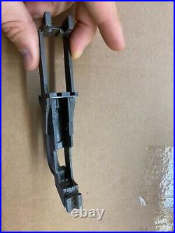 IBM M1 Carbine Trigger Housing WW2 Original USGI Rifle Part BE-B RARE MANF