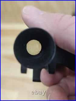 Japan WWII Imperial Japanese Type 96 / 99 Machine Gun Scope + Case 2.5 x 13 RARE