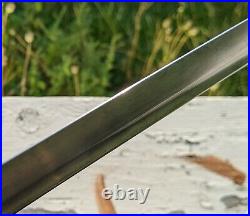 Japanese NCO Army Sword Type 32 Dated Taisho 1 WWI/WWII Rare matching numbers