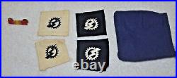 LOT Rare WWII US Navy Shoulder Patch Summer/Winter 097