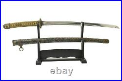 MINTY WWII Japanese Samurai Sword NIHONTO WW2 Shin Gunto WAKIZASHI WW2 RARE