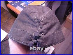 Nice Japan WW II Japanese MARINE NAVY Soft Fatigue Cap Hat ALL ORIGINAL and RARE