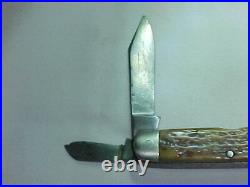 ORIGINAL, RARE & VG+ Condition WWII Type II 10th Mountain Div/FSSF Pocket Knife
