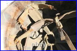 Old Original Rare Made American Helmet M1 WWII WW2 Army Military