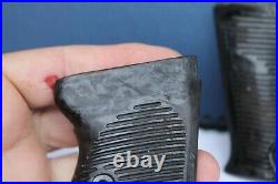 Old Original Rare WWII Army Relic Part German Set Handle P-38
