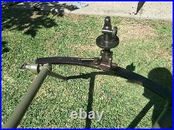 Original British WW2 303 Bren Gun LMG Tripod by Australia General Electric RARE