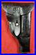 Original German Leather Walther PPK Police Style Holster Jba 1941 Very Rare WW2