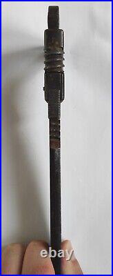 Original Rare German WEHRMACHT Adjustable wrench MAUSER Marked