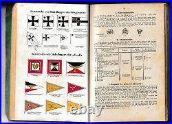 Original Rare Wehrmacht Training Book Reibert 1939 German Military WWII WW2