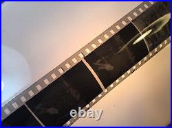 Original Rare Wwii Flying Tigers Avg Film Negative Roll From Ace Aircraft Etc