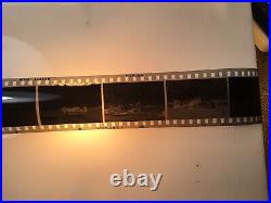 Original Rare Wwii Flying Tigers Avg Film Negative Roll From Ace Aircraft Etc