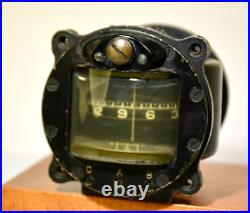 Original WWII Japanese Navy TYPE 0 MODEL 1 Kai 1 Magnetic Compass RARE