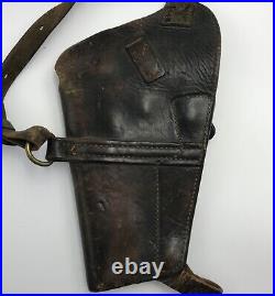 Original Wwii Enger-kress Shoulder Holster For Colt 1911 Rare