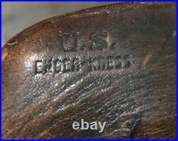 Original Wwii Enger-kress Shoulder Holster For Colt 1911 Rare