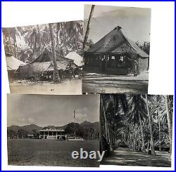 PHILIPPINES Rare US Army photos WW II 2nd & 6th Aerial Squadrons, 40+ items