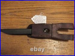 Perfect Rare Japanese WWII Test Type 1 Paratrooper Knife/Bayonet