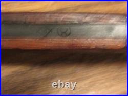 Perfect Rare Japanese WWII Test Type 1 Paratrooper Knife/Bayonet
