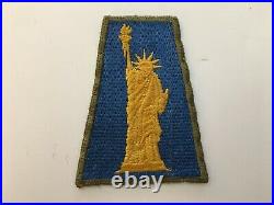 Pk50 Original WW2 US Army 77th Infantry Division Rare Variation Patch WC10
