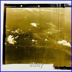 RARE Air Bombing of Rabaul WWII Sgt. Thompson 5th Air Force B-24 Simpson Harbor