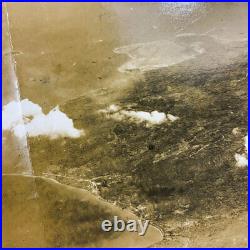 RARE Air Bombing of Rabaul WWII Sgt. Thompson 5th Air Force B-24 Simpson Harbor