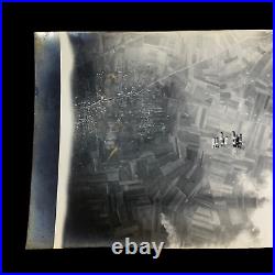RARE! B-17 Flying Fortress 8th Air Force 305th Bomb Group Mission Raid Photo