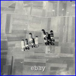 RARE! B-17 Flying Fortress 8th Air Force 305th Bomb Group Mission Raid Photo