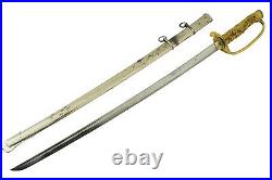 RARE GENERAL KYU GUNTO WWII Japanese Samurai Sword Shin Gunto WW2 KATANA