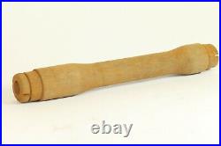 RARE ORIGINAL WWII German Stielhandgranate M24 Potato Masher wooden HANDLE