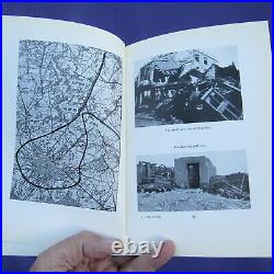 RARE Original 1945 Printing WWII 99th Infantry Battalion Norway Unit History