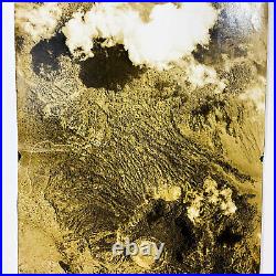 RARE Pre Bombing of Rabaul WWII Sgt. Thompson 5th Air Force B-24 Simpson Harbor