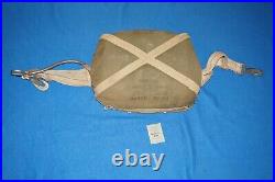 RARE USAF Air Force Pilot 1946 Seat Parachute SWITLIK Safety Harness Post WWII