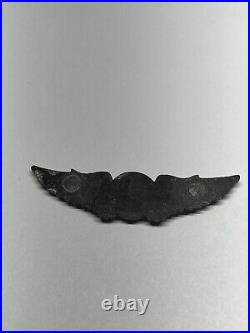 RARE USAF Chinese WWII Fighter Group DUI DI Pin Flying Tigers Original Vintage