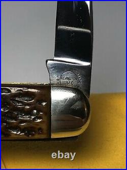 RARE VINTAGE PRE WW2 REMINGTON BULLET USA R-4353 POCKET KNIFE GOOD HANDLES 1920s