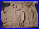 RARE WW2 WWII C. A. P. C Uniform US Cadet with Sterling Medals Metal Button Fly
