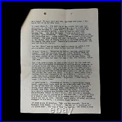 RARE! WWII 1945 LST 651 Soldier's Diary Battle of Okinawa Operation Iceberg