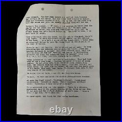 RARE! WWII 1945 LST 651 Soldier's Diary Battle of Okinawa Operation Iceberg
