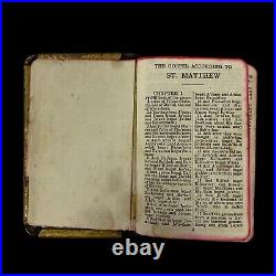 RARE! WWII 8th Air Force B-17 Flying Fortress 92nd BG M/Sgt. Edmund S. Bible