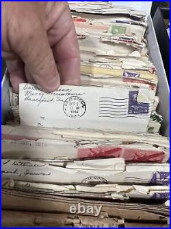 RARE WWII Air Force Bridge Busters Military Letters World War 2 Bridge Busters