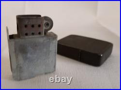 RARE WWII GI Lighter in Green Marine Paint by PARK